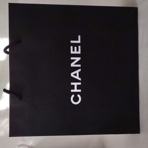 Chanel Paper Bag